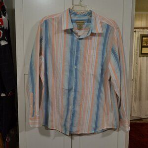 Men's long sleeved shirt